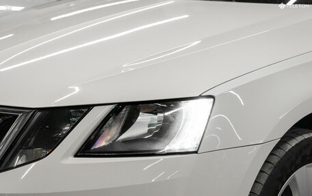 Skoda Octavia, 2017 год, 1 830 000 рублей, 23 фотография