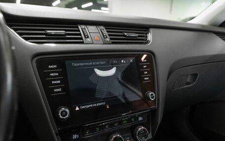 Skoda Octavia, 2017 год, 1 830 000 рублей, 20 фотография