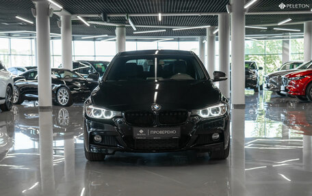 BMW 3 серия, 2014 год, 2 040 000 рублей, 3 фотография