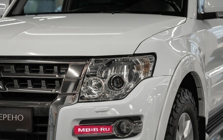 Mitsubishi Pajero IV, 2014 год, 2 360 000 рублей, 24 фотография