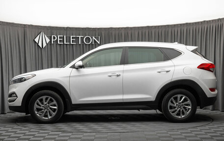 Hyundai Tucson III, 2017 год, 1 940 000 рублей, 7 фотография