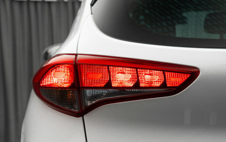 Hyundai Tucson III, 2017 год, 1 940 000 рублей, 28 фотография