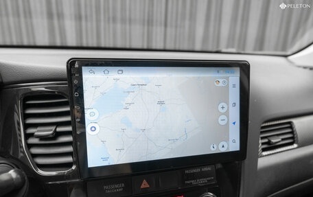 Mitsubishi Outlander III рестайлинг 3, 2013 год, 960 000 рублей, 19 фотография