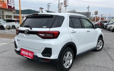 Toyota Raize I, 2019 год, 1 780 055 рублей, 4 фотография