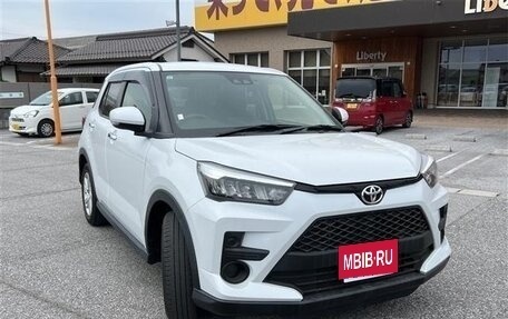 Toyota Raize I, 2019 год, 1 780 055 рублей, 2 фотография