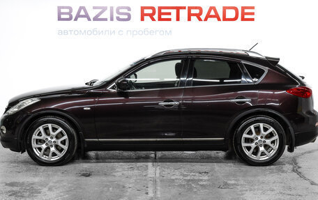 Infiniti EX, 2010 год, 1 435 000 рублей, 9 фотография