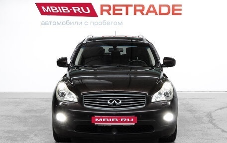 Infiniti EX, 2010 год, 1 435 000 рублей, 3 фотография
