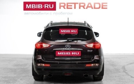 Infiniti EX, 2010 год, 1 435 000 рублей, 7 фотография