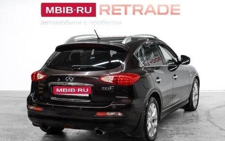 Infiniti EX, 2010 год, 1 435 000 рублей, 6 фотография