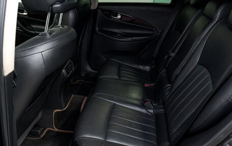 Infiniti EX, 2010 год, 1 435 000 рублей, 18 фотография