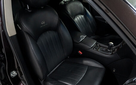 Infiniti EX, 2010 год, 1 435 000 рублей, 20 фотография