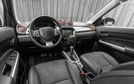 Suzuki Vitara II рестайлинг, 2017 год, 1 950 000 рублей, 9 фотография