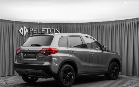 Suzuki Vitara II рестайлинг, 2017 год, 1 950 000 рублей, 4 фотография