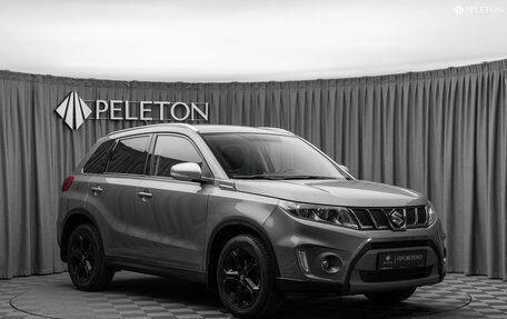 Suzuki Vitara II рестайлинг, 2017 год, 1 950 000 рублей, 2 фотография