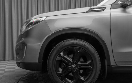 Suzuki Vitara II рестайлинг, 2017 год, 1 950 000 рублей, 25 фотография