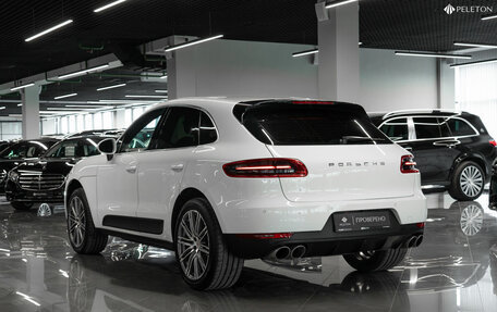 Porsche Macan I рестайлинг, 2014 год, 2 580 000 рублей, 4 фотография