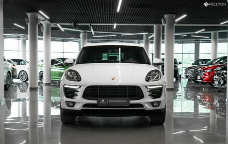 Porsche Macan I рестайлинг, 2014 год, 2 580 000 рублей, 3 фотография