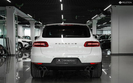 Porsche Macan I рестайлинг, 2014 год, 2 580 000 рублей, 6 фотография