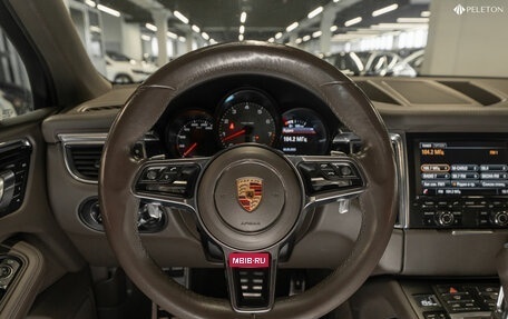 Porsche Macan I рестайлинг, 2014 год, 2 580 000 рублей, 10 фотография