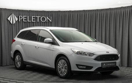 Ford Focus III, 2017 год, 1 080 000 рублей, 2 фотография