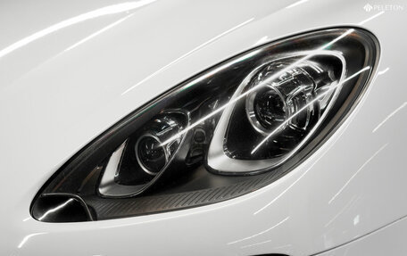 Porsche Macan I рестайлинг, 2014 год, 2 580 000 рублей, 26 фотография