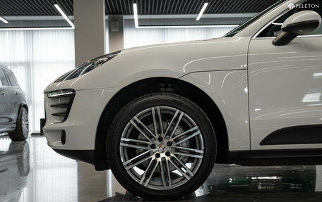 Porsche Macan I рестайлинг, 2014 год, 2 580 000 рублей, 25 фотография