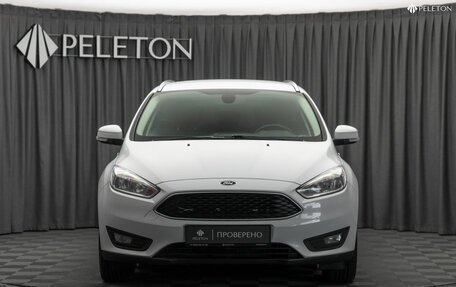 Ford Focus III, 2017 год, 1 080 000 рублей, 3 фотография