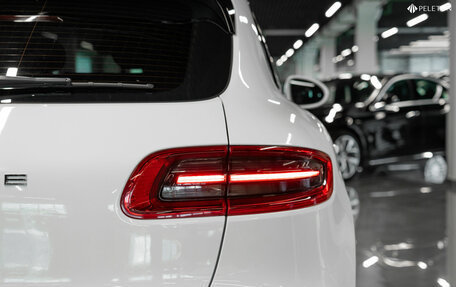 Porsche Macan I рестайлинг, 2014 год, 2 580 000 рублей, 27 фотография