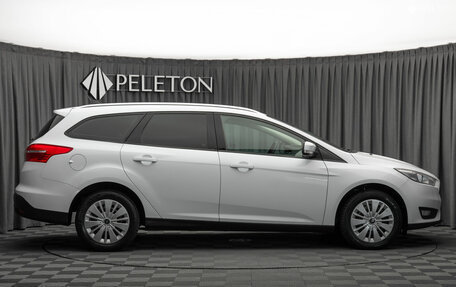 Ford Focus III, 2017 год, 1 080 000 рублей, 7 фотография