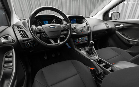 Ford Focus III, 2017 год, 1 080 000 рублей, 9 фотография