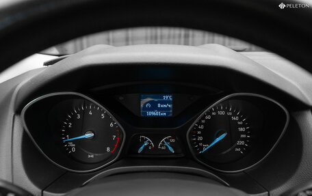 Ford Focus III, 2017 год, 1 080 000 рублей, 13 фотография