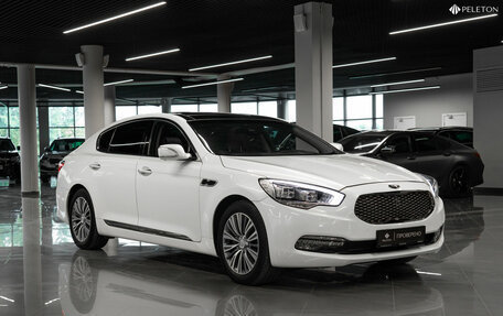 KIA Quoris I, 2017 год, 2 050 000 рублей, 2 фотография