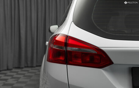 Ford Focus III, 2017 год, 1 080 000 рублей, 22 фотография