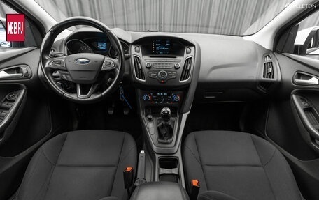 Ford Focus III, 2017 год, 1 080 000 рублей, 10 фотография