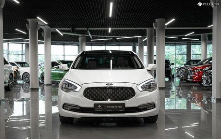 KIA Quoris I, 2017 год, 2 050 000 рублей, 3 фотография