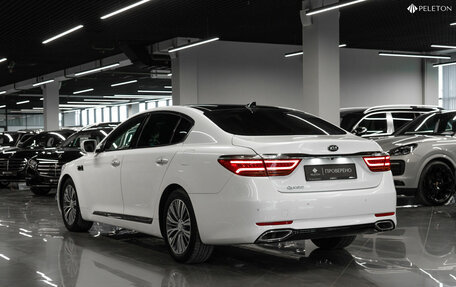 KIA Quoris I, 2017 год, 2 050 000 рублей, 4 фотография