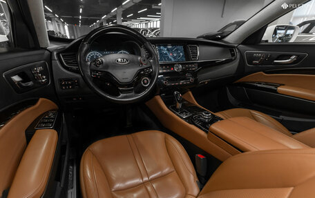 KIA Quoris I, 2017 год, 2 050 000 рублей, 7 фотография