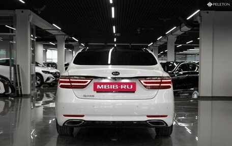 KIA Quoris I, 2017 год, 2 050 000 рублей, 6 фотография