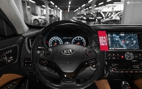 KIA Quoris I, 2017 год, 2 050 000 рублей, 11 фотография