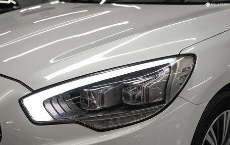 KIA Quoris I, 2017 год, 2 050 000 рублей, 33 фотография