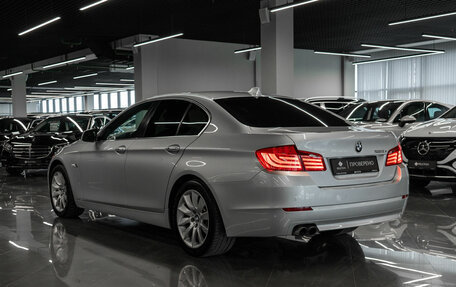 BMW 5 серия, 2010 год, 1 640 000 рублей, 4 фотография