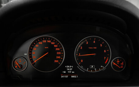 BMW 5 серия, 2010 год, 1 640 000 рублей, 12 фотография