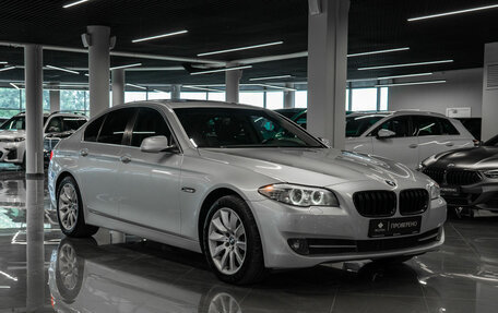BMW 5 серия, 2010 год, 1 640 000 рублей, 2 фотография