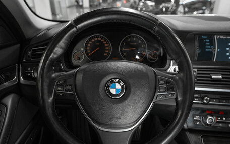 BMW 5 серия, 2010 год, 1 640 000 рублей, 11 фотография