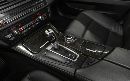 BMW 5 серия, 2010 год, 1 640 000 рублей, 15 фотография
