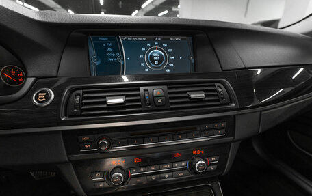 BMW 5 серия, 2010 год, 1 640 000 рублей, 16 фотография