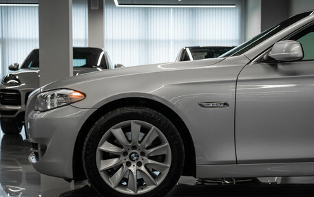 BMW 5 серия, 2010 год, 1 640 000 рублей, 24 фотография