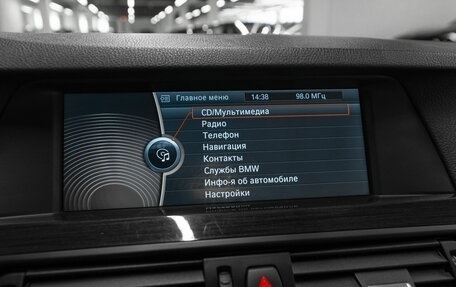 BMW 5 серия, 2010 год, 1 640 000 рублей, 18 фотография