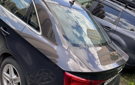 Audi A3, 2017 год, 1 580 000 рублей, 1 фотография