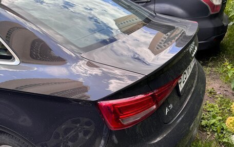 Audi A3, 2017 год, 1 580 000 рублей, 2 фотография